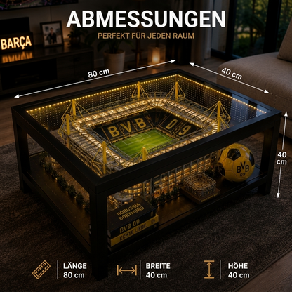 Stadion Tische