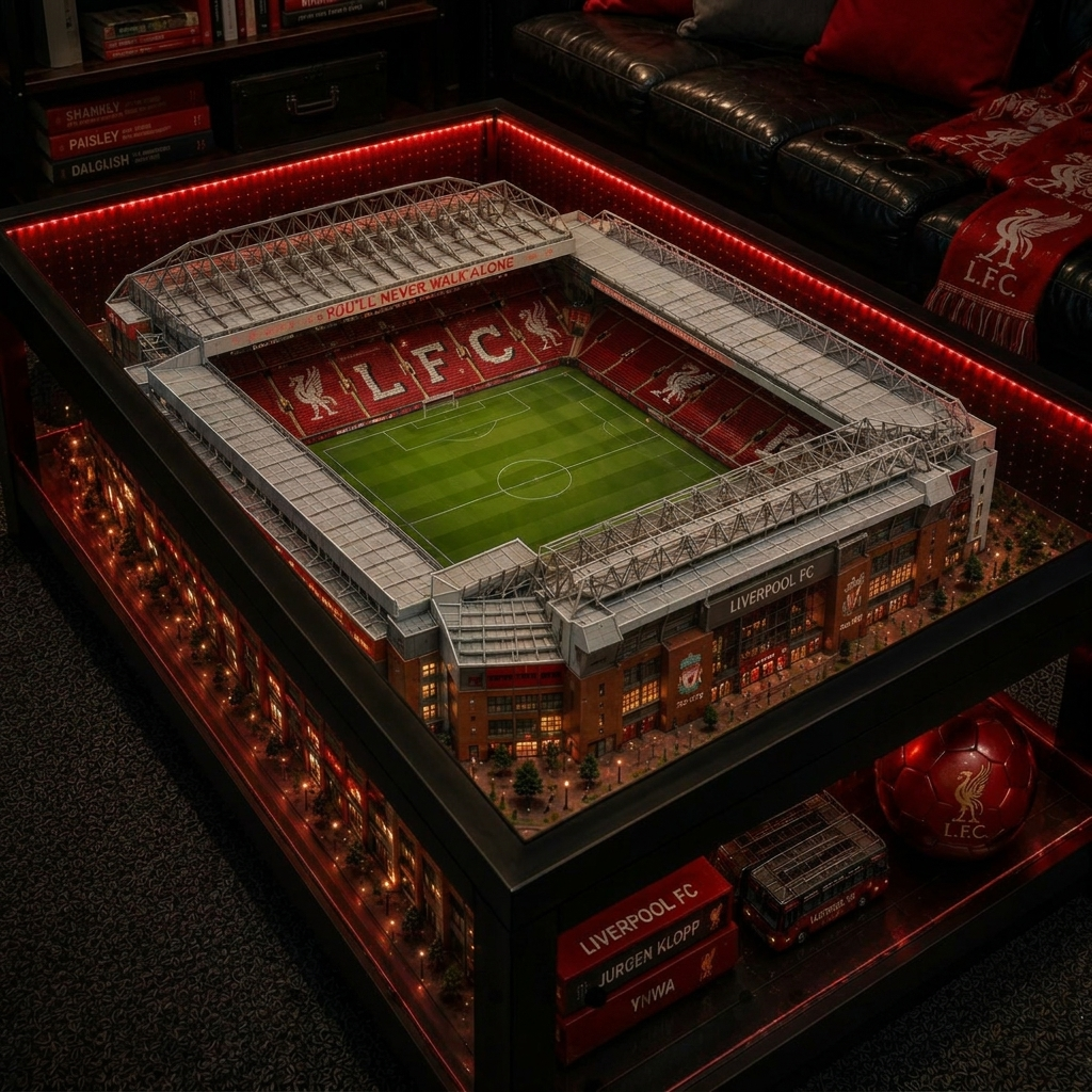 Stadion Tische