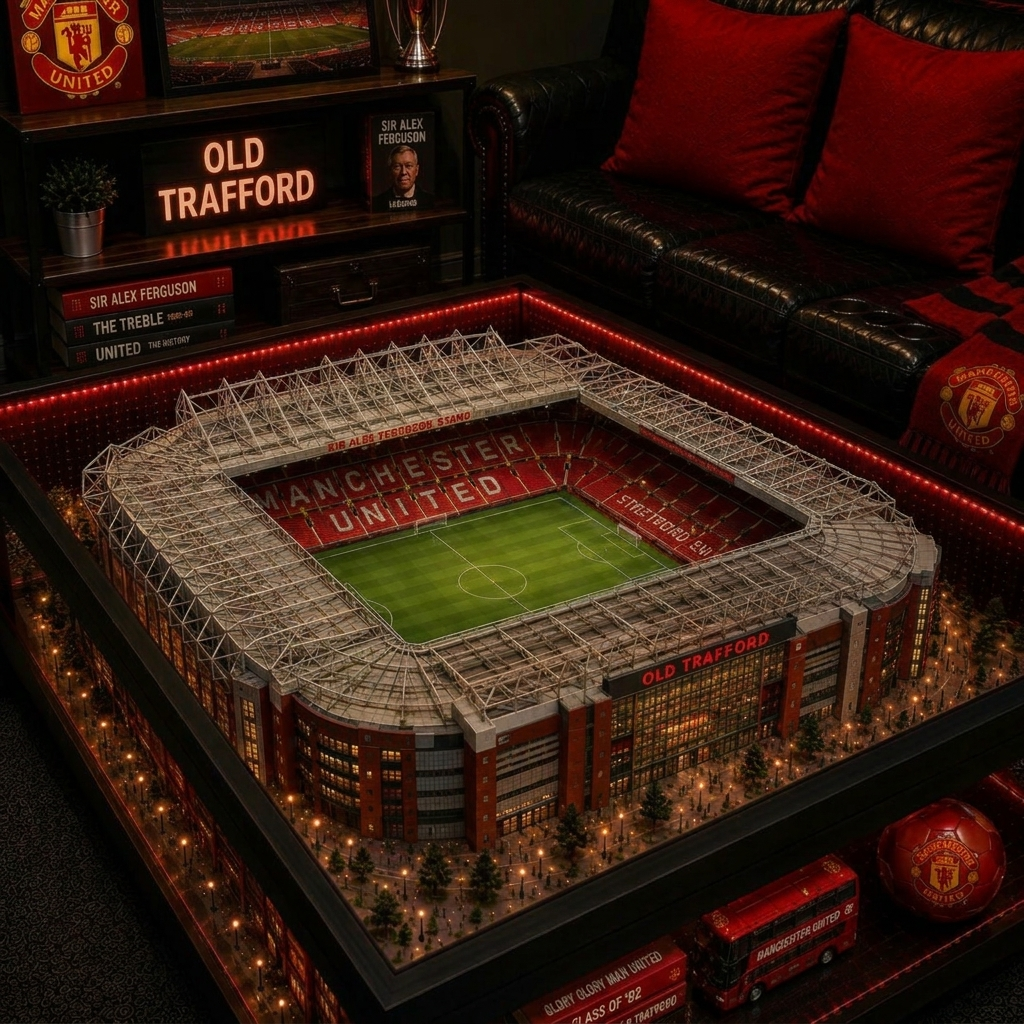 Stadion Tische